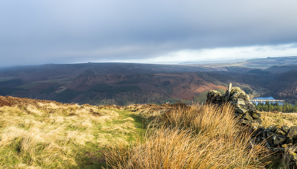 Derwent Edge Derwent Edge